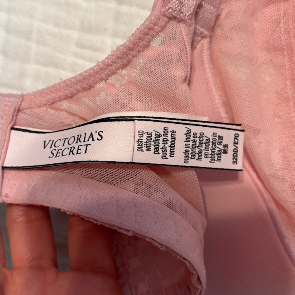 victorias secret dream angel lace bra - Picture 4 of 5